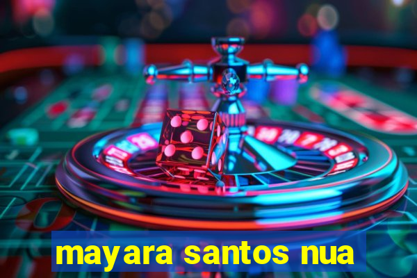 mayara santos nua
